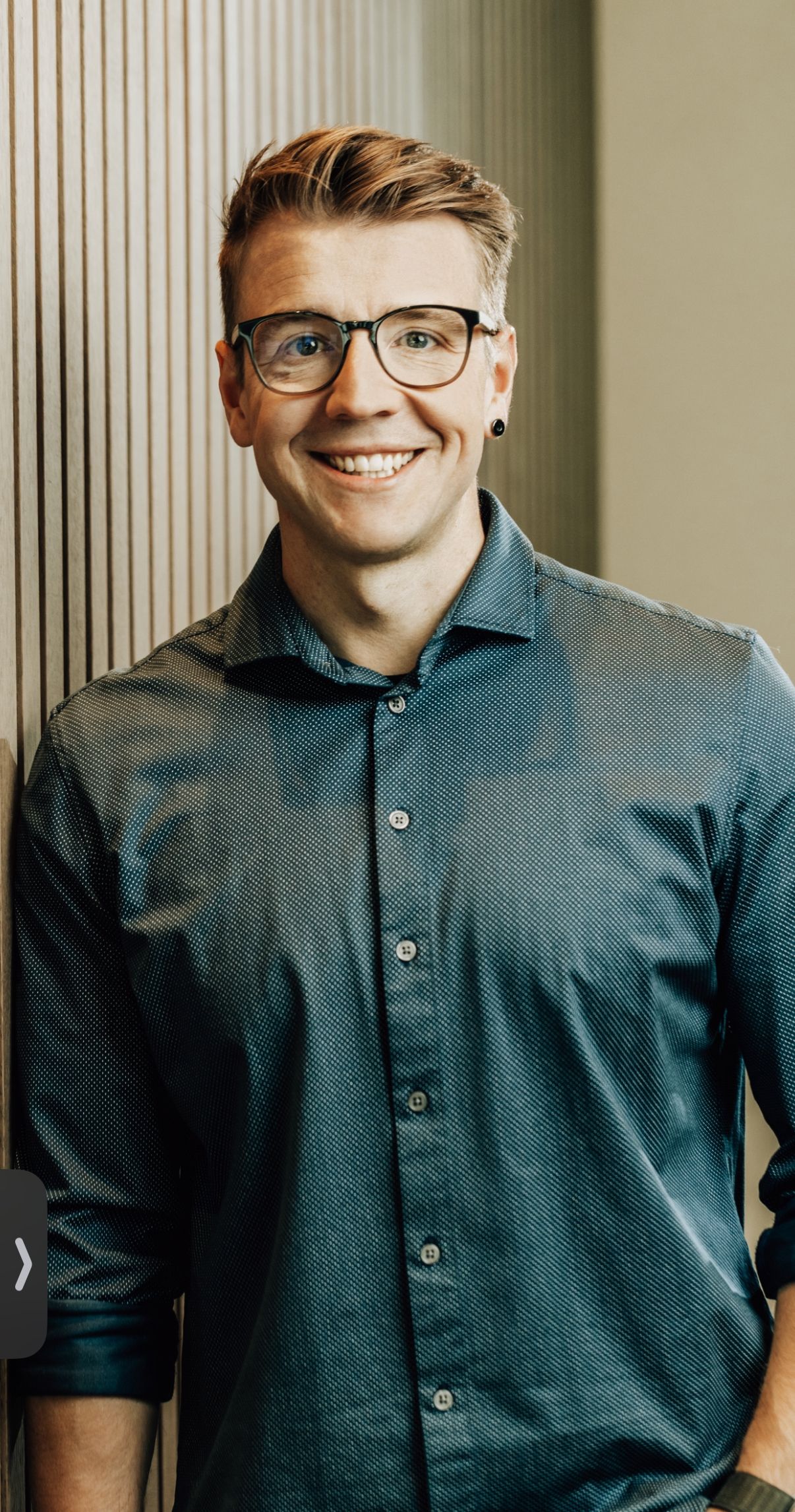 Eugen Beck - Drohnenpilot